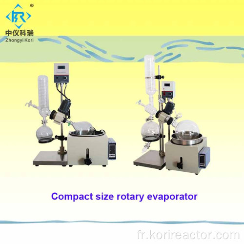 Évaporateur rotatif RE-501 rotavap 5L 10L 20L 30L